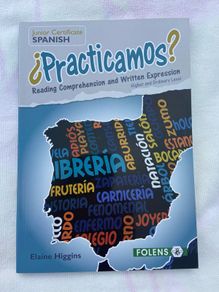 Brand New Practicamos Junior Cycle Spanish