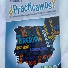 Brand New Practicamos Junior Cycle Spanish