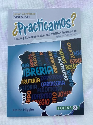Brand New Practicamos Junior Cycle Spanish