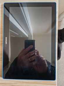 Lenovo 10.1 inch Tablet, Blue, Model TB-X103F FRP Google locked