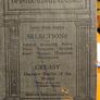 The Educational Series Of Intermediate Classics. Antique Hardback In Fair Condition.  See Photos For Same. Image 9
