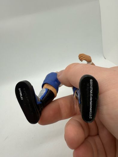 wwe TNA Aj Styles action figure