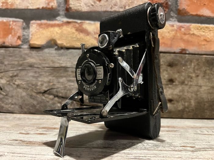 vintage camera