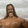 2003 Jakks Pacific Triple H Action Figure Vintage Hand are too loose Used Please see pictures Image 2