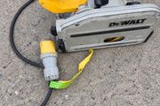 DeWalt DWS520 110V Plunge Track Saw