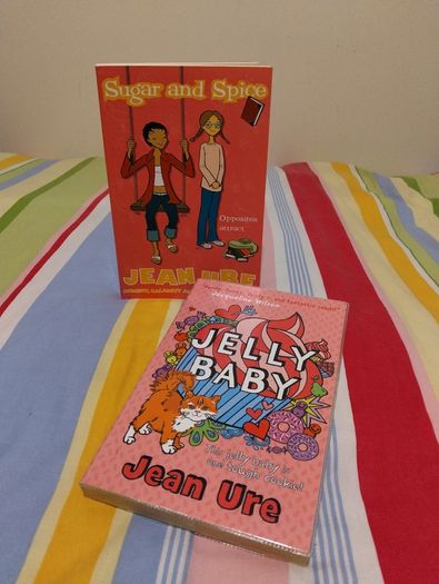 Jean Ure Books