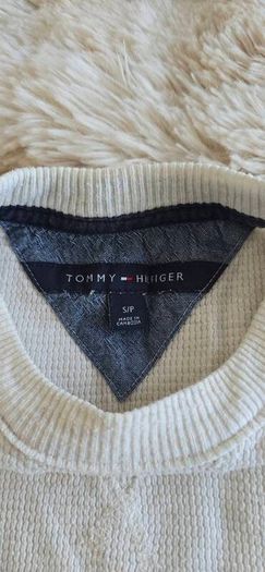 Tommy Hilfiger cotton sweater