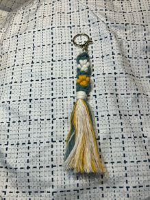 Handmade keychain