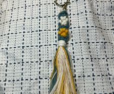 Handmade keychain
