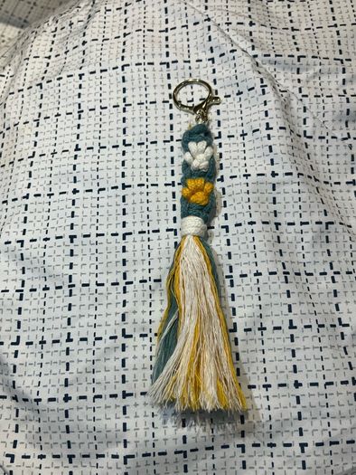 Handmade keychain