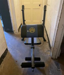 Weight bench