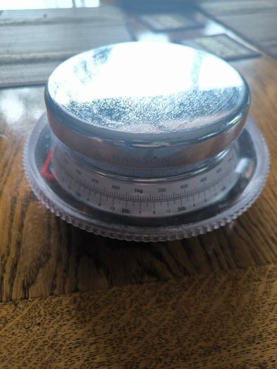 Kitchen Scales
