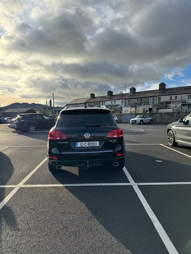 Vlokswagen Touareg V6 Tdi