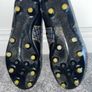 Black & Gold Football Boots Image 6