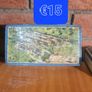 antique/ vintage  tin box's Image 2