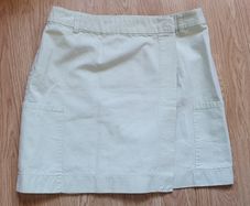 BNWT - A Beautiful Ann Taylor "Loft" Skirt - New York - Size: 12 - Pale Mint Colour - Read Carefully - #
