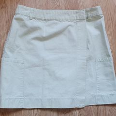 BNWT - A Beautiful Ann Taylor "Loft" Skirt - New York - Size: 12 - Pale Mint Colour - Read Carefully - #