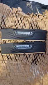 Vengeance RGB 64GB DDR5 memory for Intel