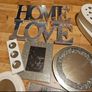 Mixed Lot of Glittery Home Items Image 4