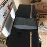 Fiat Ritmo Gold Black Scale 1/24 Rare Burago Year 1984 Image 6