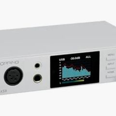 Topping DX5 II Dac / Headphone Amp