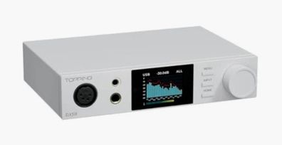Topping DX5 II Dac / Headphone Amp