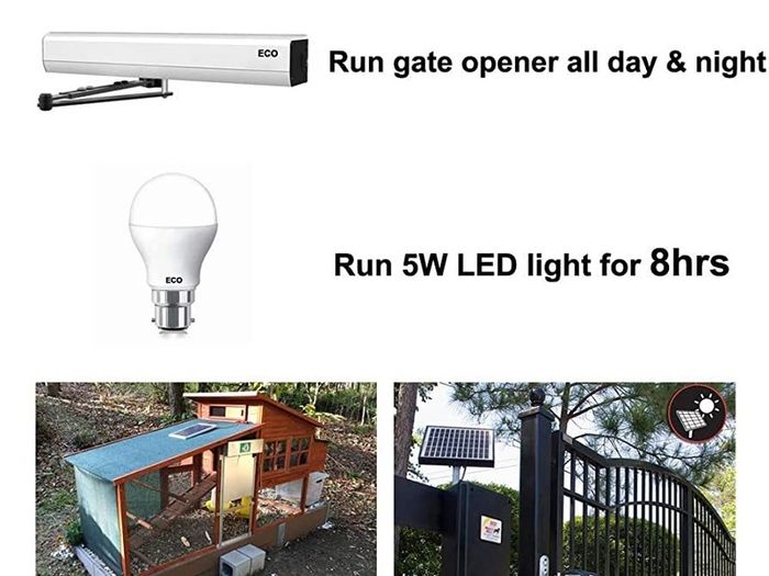 NEXT DAY DELIVERY 10W Solar Panel 10 Watt 12 Volt Pv Solar Module Solar Cell for 12 Volt battery Charge (FREE POSTAGE)