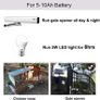 NEXT DAY DELIVERY 10W Solar Panel 10 Watt 12 Volt Pv Solar Module Solar Cell for 12 Volt battery Charge (FREE POSTAGE) Image 5