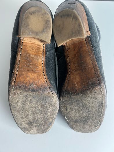 Isabel Marant Dicker Boots Size 39