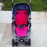 Dolls Buggy Swivel Wheels Image 7