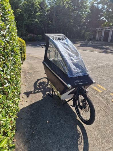 Urban Arrow Cargo Bike