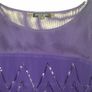BNWT Principles by Ben de Lisi mini/midi purple dress size UK10 EUR38 Image 2