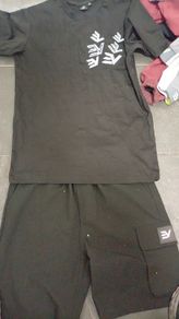 EV Shorts and t-shirt set