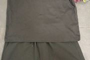 EV Shorts and t-shirt set