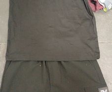 EV Shorts and t-shirt set