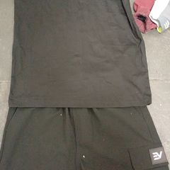 EV Shorts and t-shirt set