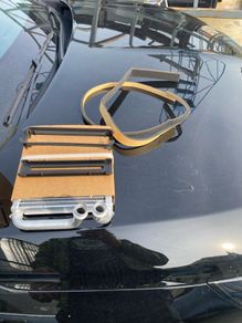 skoda / volkswagen vw heater matrix internal car