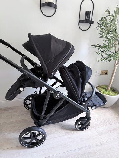 Cybex gazelle s