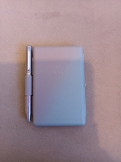 mothers day note pad and pen