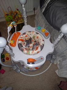 Activity bouncer
