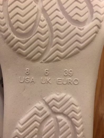 shoes new size 6