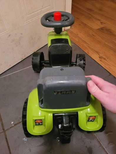 kids push