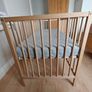 IKEA Sniglar baby cot Image 3