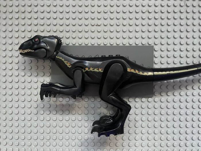 lego jurassic world indo01 Dinosaur Indoraptor
