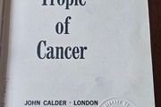 Tropic Of Cancer. By Henry Miller. Hardback In Good Condition. See Photos For Same.