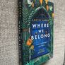 Where We Belong by Anstey Harris Image 3