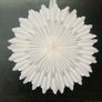 White paper star shade Image 2