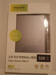 Hard Drives