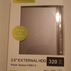 Hard Drives