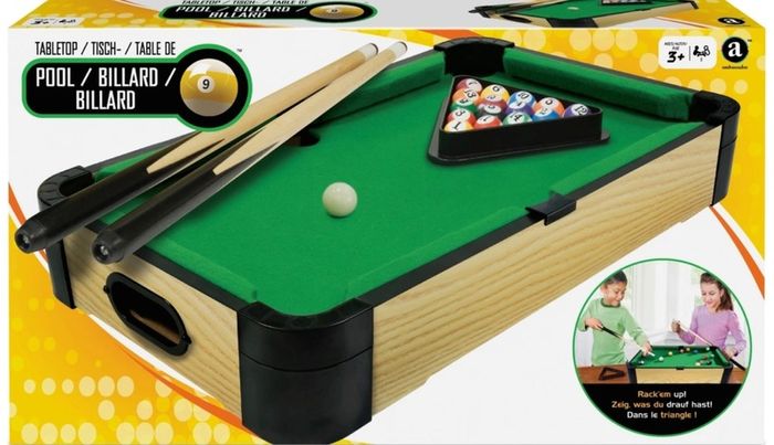 pool table 40cm